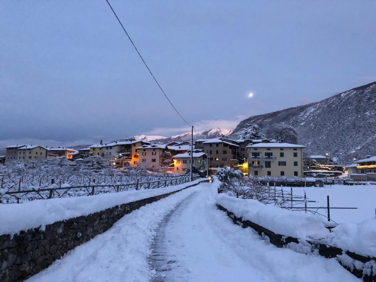 Hotel Garni Delle Rose Ceniga Екстер'єр фото