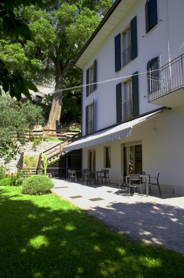 Hotel Garni Delle Rose Ceniga Екстер'єр фото